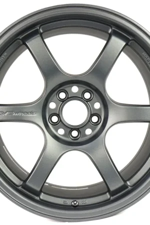 Shop Now Gram Lights 57DR Gun Blue 17x9 +38 5x100 (Sold As Pair) - 2013-2024 Subaru BRZ / Scion FR-S / Toyota GR86 / 2014-2018 Subaru Forester