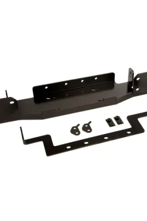 Rugged Ridge Winch Mount Plate 2018-20 Jeep JL/JT Final Sale