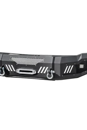 DV8 Offroad 10-18 RAM 2500 Front Bumper Viral