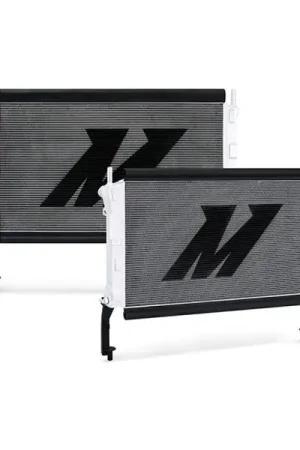 Mishimoto 2015+ Ford Mustang EcoBoost Performance Aluminum Radiator Instant Buy