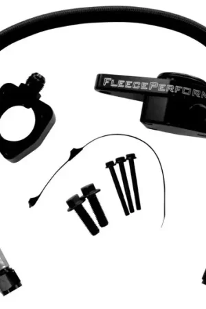 One Day Deal Fleece Performance 98.5-02 Dodge 5.9L Cummins VP Coolant Bypass Kit