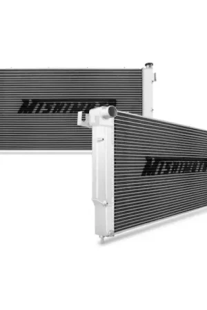 Bargain Mishimoto 94-02 Dodge Ram w/ 5.9L Cummins Engine Aluminum Performance Radiator