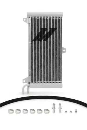 Low Price Mishimoto 94-02 Dodge Ram 5.9L Cummins Transmission Cooler