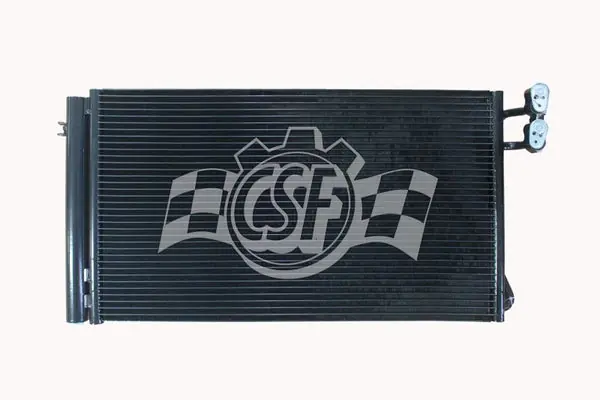 CSF 07-13  BMW 335i 3.0L Turbo A/C Condenser Factory Price