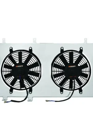 Must Have Mishimoto 00-05 Nissan Sentra SE-R Vspec Aluminum Fan Shroud Kit