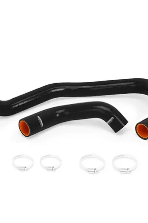 Flash Sale Mishimoto 05-10 Mopar 5.7L V8 Black Silicone Hose Kit