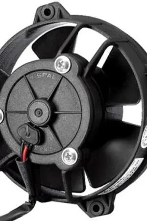Special Offer SPAL 147 CFM 4in Fan - Pull (VA32-A101-62A)