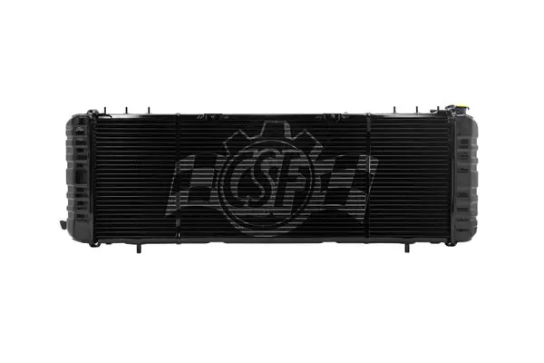 Direct From Factory CSF 91-01 Jeep Cherokee 4.0L (LHD Only) Heavy Duty 3 Row All Metal Radiator