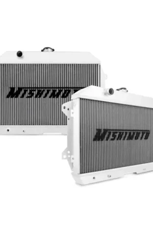 Mishimoto 70-73 Datsun 240Z Manual/Automatic Radiator High Quality