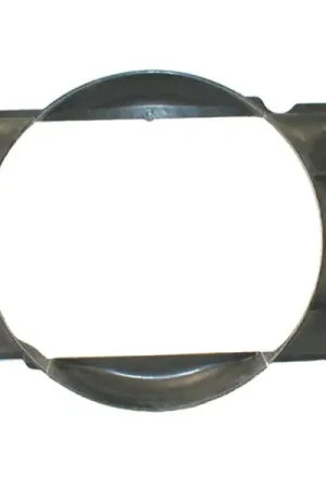 Omix Radiator Fan Shroud 304 V8 74-81 Jeep CJ Models Don’t Miss Out