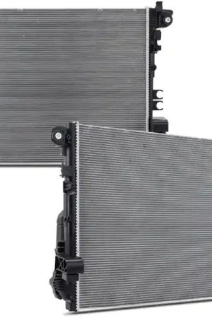 Worldwide Shipping Mishimoto 2018+ Jeep Wrangler JL Replacement Radiator