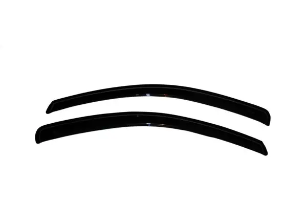 AVS 89-98 Chevy Tracker (2 Door Only) Ventvisor Outside Mount Window Deflectors 2pc - Smoke Best Price