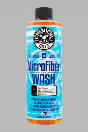 Chemical Guys Microfiber Wash Cleaning Detergent Concentrate - 16oz Sale