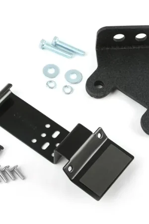 Instant Buy Rugged Ridge CB Radio & Antenna Mount Kit 07-18 Jeep Wrangler