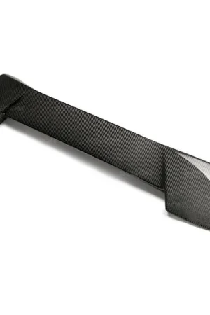 Seibon 16+ Ford Focus RS Carbon Fiber Front Bumper Garnish Limited Offer