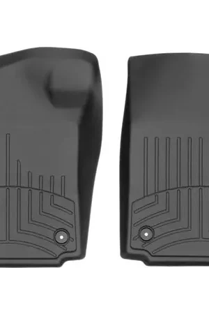 WeatherTech 2016+ Ford Focus RS Front FloorLiners - Black Buy Direct