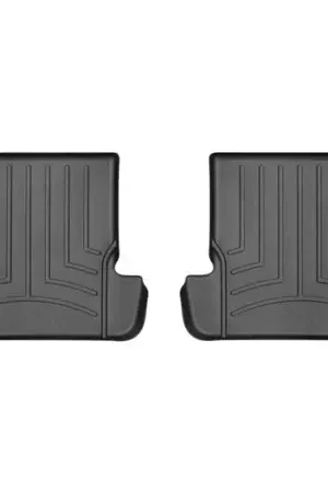 New Release WeatherTech 13+ Scion FR-S/Subaru BRZ Rear FloorLiner - Black