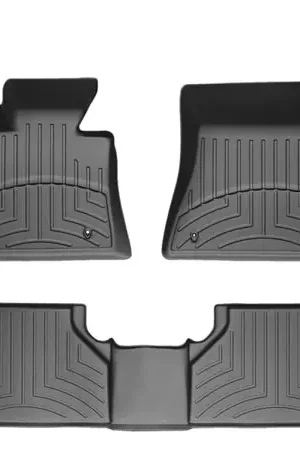 WT FloorLiner - Rear - Blk Deal