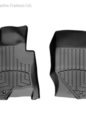 Hot Picks WeatherTech 07-13 Infiniti G35 Front FloorLiner - Black