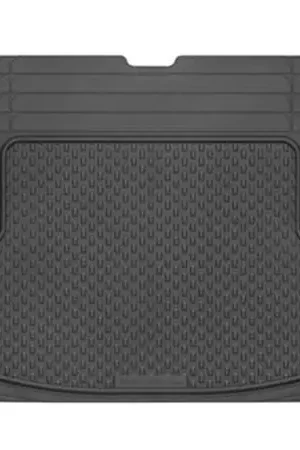 Professional Grade WeatherTech Universal All Vehicle Front and Rear Mat - Black