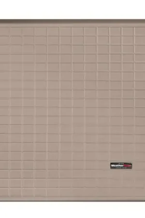 Top Rated WeatherTech 2013+ Land Rover Range Rover Sport Cargo Liners - Tan