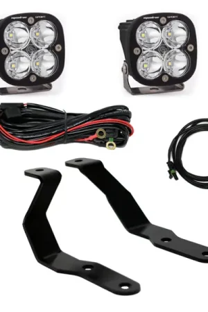 Hot Deal Baja Designs 2019+ Ford Ranger Squadron Sport A-Pillar Kit