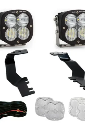 Baja Designs 2022 Toyota Tundra A-Pillar Light Mount Kit Buy Online