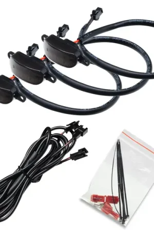 Oracle Universal Pre-Runner Style LED Grill Light Kit (New Style) - Amber w/Tinted Lens Buy Online