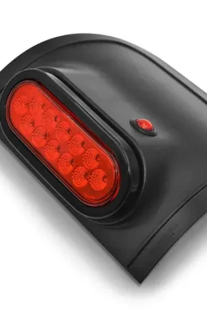 No Minimum Order Rugged Ridge 20-24 Jeep Gladiator Flush Mount Tail Light (Pair) - Blk