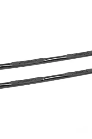 Westin 1980-1997 Ford F-Series Reg Cab (97 HD models only) E-Series 3 Nerf Step Bars - Black Secure Checkout