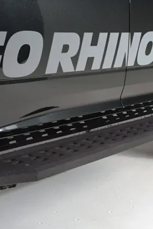 Go Rhino 09-14 Dodge Ram 1500 RB20 Complete Kit w/RB20 + Brkts Wholesale