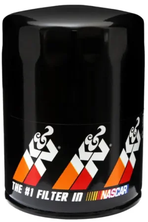 K&N Oil Filter for Ford/Audi/VW/Toyota/Mercury/Mazda/Nissan/Dodge/Lincoln/Volvo 3.656in OD Direct From Factory