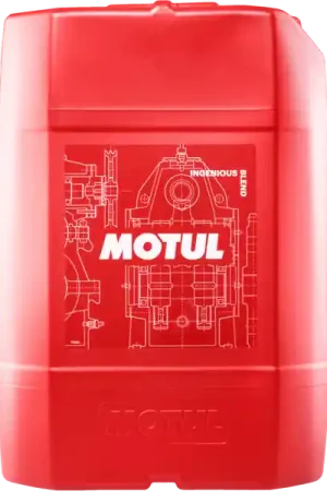 Limited Edition Motul Transmission GEAR COMPETITION 75W140 - Synthetic Ester - 20L Jerry Can