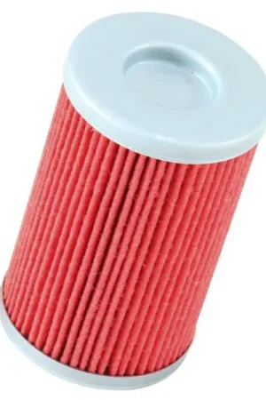 Price Cut K&N KTM / Husaberg / Betamotor / Polaris 1.625in OD x 0.438in ID x 2.719in H Oil Filter