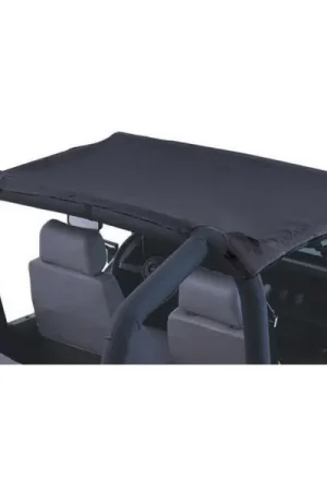 Rampage 1986-1995 Suzuki Samurai California Brief - Black Denim Express Delivery