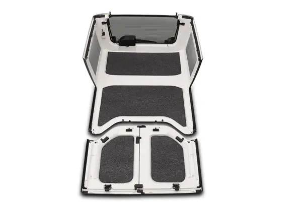 While Supplies Last BedRug 11-17 Jeep Wrangler JK Unlimited 4DR HeadLiner
