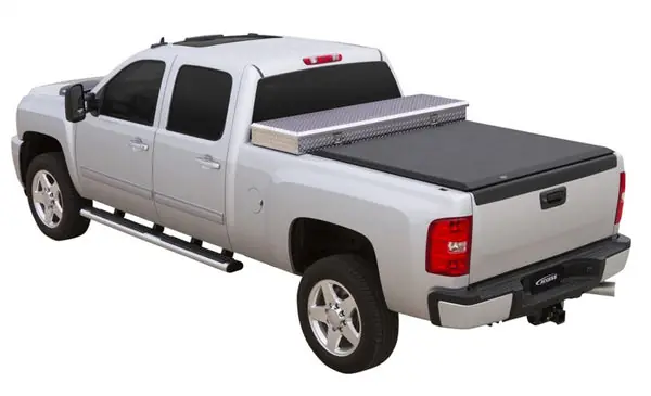 Access Toolbox 14+ Chevy/GMC Full Size 1500 5ft 8in Bed Roll-Up Cover Today Only