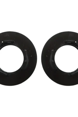 High Quality Skyjacker 2022+ Toyota Tundra (excl. TRD Off-Road/Pro) 1in Rear Metal Coil Spring Spacers