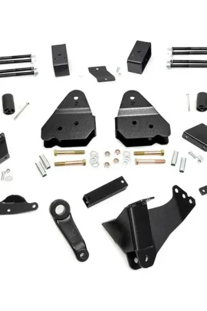 Factory Price 4.5 Inch Suspension Lift Kit Vertex 11-14 F-250 4WD No Overloads Rough Country