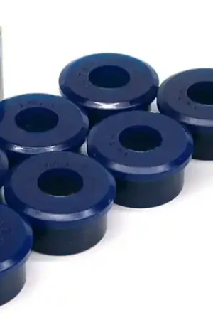 Budget SuperPro 1993 Toyota Supra Twin Turbo Front Upper Inner Control Arm Bushing Set