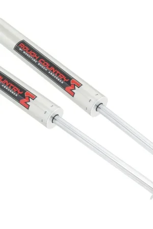 M1 Monotube Rear Shocks 2.5-3 Inch International Scout II (71-80) Rough Country Buy Online