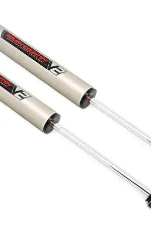 V2 Rear Shocks 5.5-7.5 Inch 70-79 Ford F-100 2WD Rough Country Limited Edition