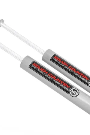 Special Offer Silverado/Sierra 1500 HD 01-06 N3 Front Shocks Pair 0-1 Inch Rough Country