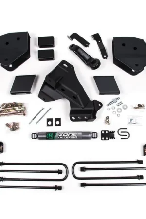 Top Rated 7 Inch Lift Kit | Ford F250/F350 Super Duty (20-22) 4WD | Gas