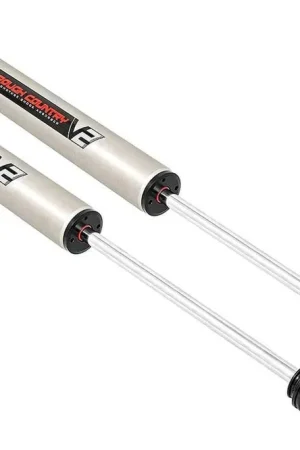 V2 Front Shocks 6.5-8 Inch 92-99 Chevy 3/4-Ton Suburban 4WD Rough Country Trending