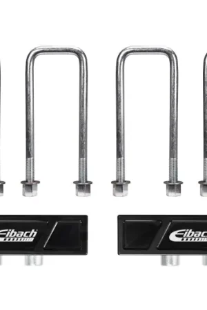 Eibach 2019 Chevrolet Silverado 1500 Pro-Truck Rear Lift-Blocks (+1in) Hot Picks