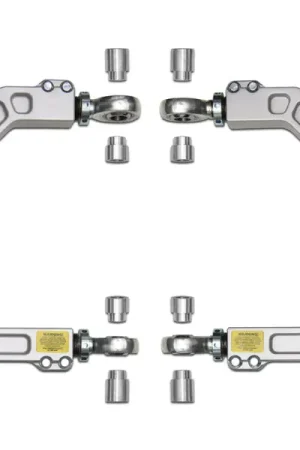 ICON 2010+ Ford Raptor Billet Upper Control Arm Delta Joint Kit Final Sale