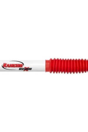 Rancho 00-04 Nissan Xterra Rear RS5000X Shock High Quality