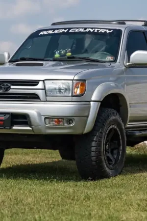 3 Inch Lift Kit N3 96-02 Toyota 4 Runner 4WD/96-02 Toyota 4Runner Rough Country Top Pick