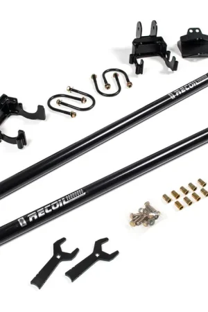 Money Back Guarantee Recoil Traction Bar Kit | Ford F250/F350 Super Duty (11-16) - Long Bed